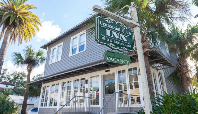 Carriage Way Centennial House - Adult Only- Saint Augustine