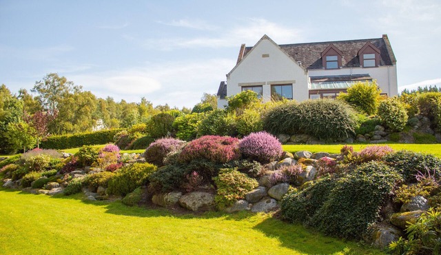 Carriden - rural accommodation in the Cairngorms