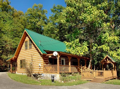 Carrie's Cabin