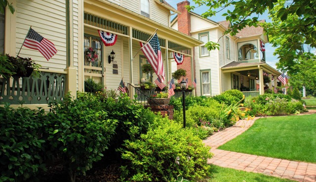 Carrier Houses B&B