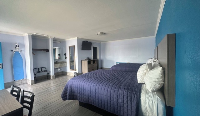 Carrizo Executive Inn