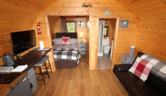 Carrock Pod, Hayton near Hadrian's Wall and Talkin Tarn