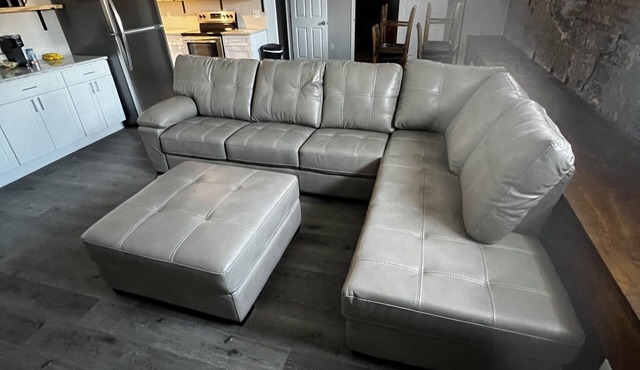 Carrollton Square's exclusive VRBO Suite.