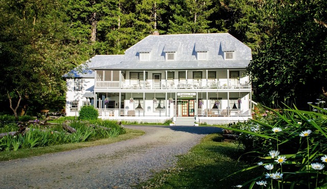 Carrville Inn, Carrville Inn and Resort