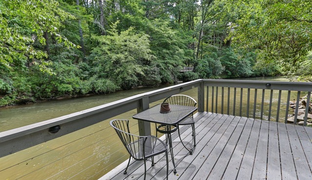 Cartecay Canoe House