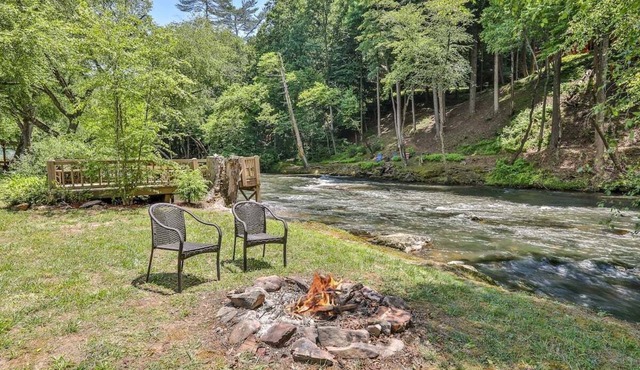 Cartecay Riverhouse - Fish, Tube & Kayak -