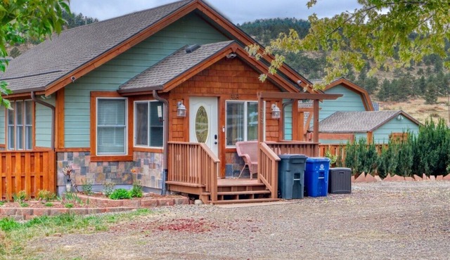 Carter Lake Valley Home