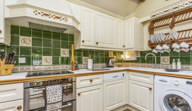 Carters Barn - a converted barn that sleeps 6 guests in 3 bedrooms