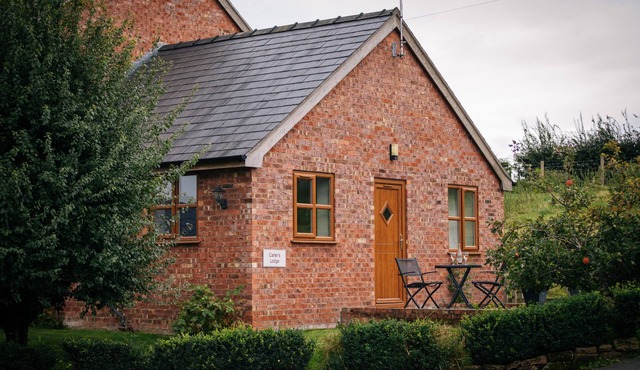 Carters Lodge - One bedroomed cottage all on one level