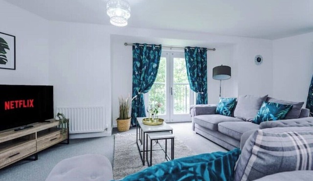 Carterson Lodge by Patternbricks