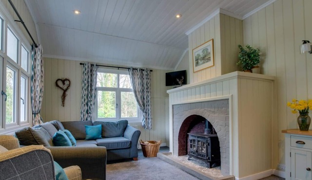 Cartrefle in the beautiful Abergele