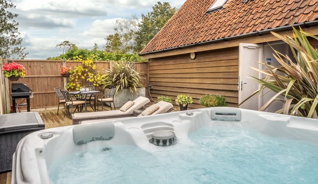 Cartshed Lodge, Hoveton, Norfolk