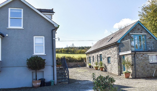 Cartws Blaenparc Coach House - UK41031