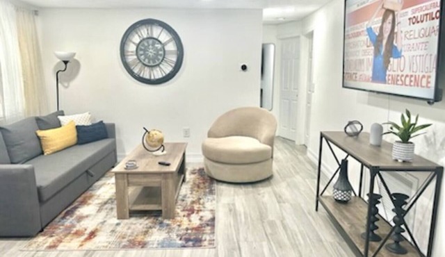 Carver City House of Tampa, FL.