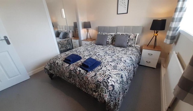 Carvetii - Clark House - Spacious ground floor flat