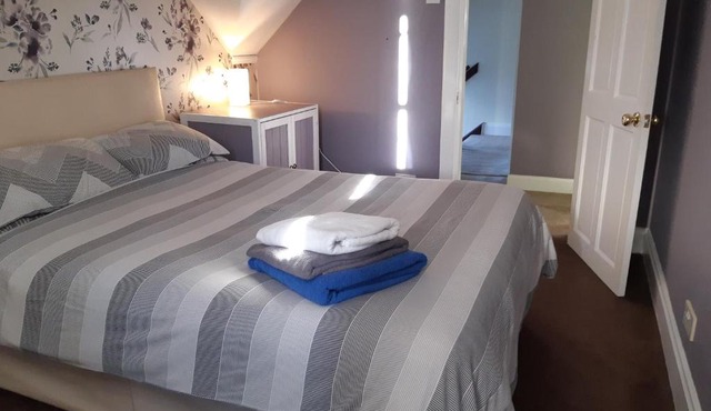 Carvetii - Halite House - 3 bed House sleeps up to 5 people