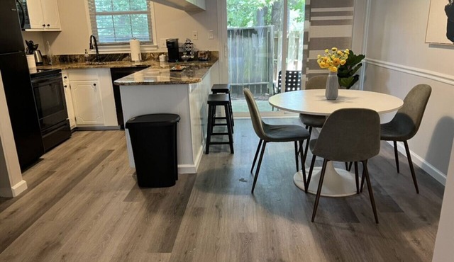 Cary End Unit 2 Bedroom Townhome with 3 Beds