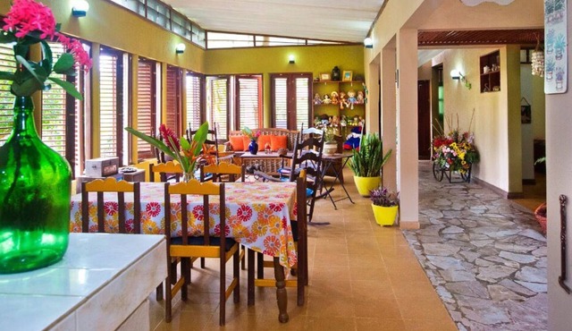 CASA VILLA ANACAHUITA ideal to be in contact with nature.