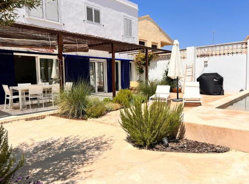 Casa Los Limones a 40 m de la playa