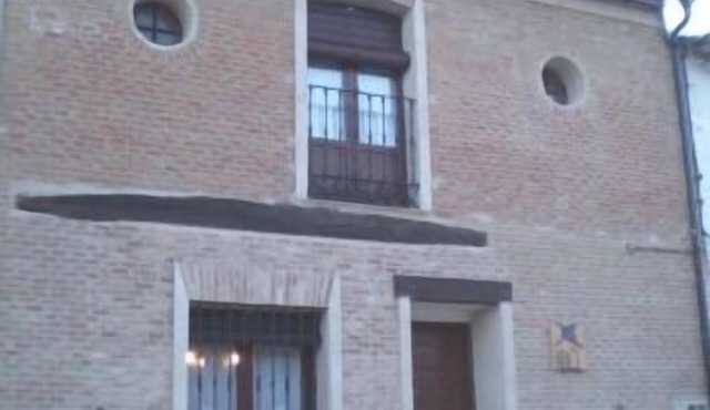 Casa Rural Calderon de Medina III for 9 people