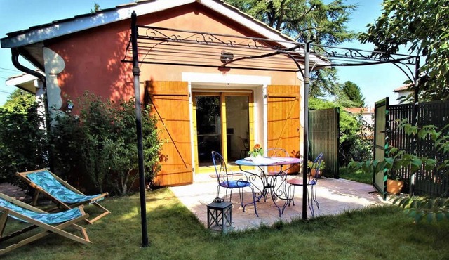 Cas' Indalo - FRANCHEVILLE