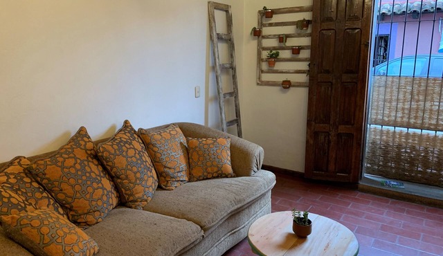 Casa PiYo, near the center