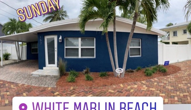 🌴 Casa 157 @ White Marlin Beach