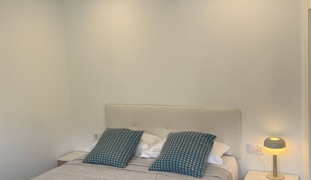 Casa 349h city center apartments Alicante (second floor)