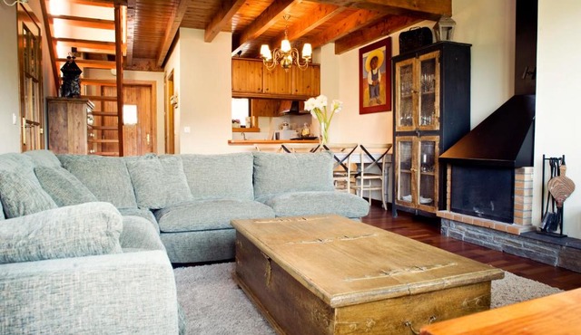 Casa 4 Habitaciones en Osseja