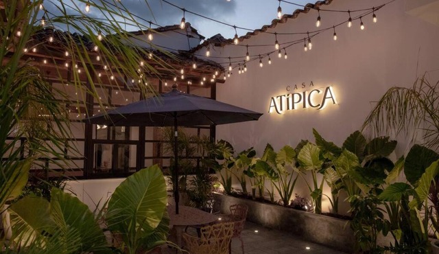 Casa Atipica