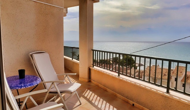 Casa Aballi - Altea, Costa Blanca