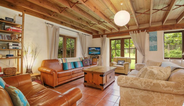 Casa Abierta - perfect for groups & families