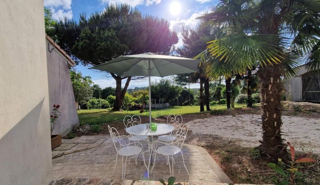 Casa Abuela, L'hacienda de Soubran, classé 4 étoiles