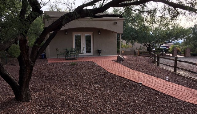 Casa Accogliente - a wonderful desert oasis