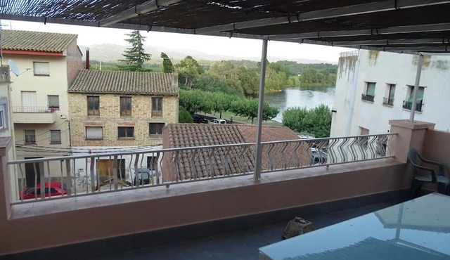 Casa acogedora con barbacoa