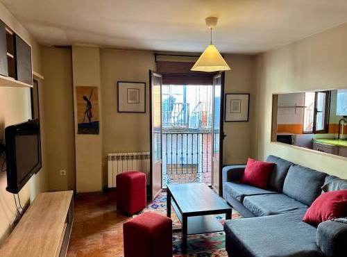 Casa acogedora en el centro histórico de Cuéllar