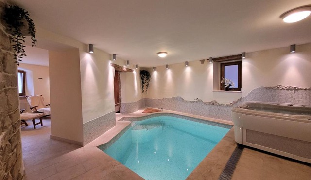 Casa Acqua Dolce - House with 4 Bedrooms and Own Spa