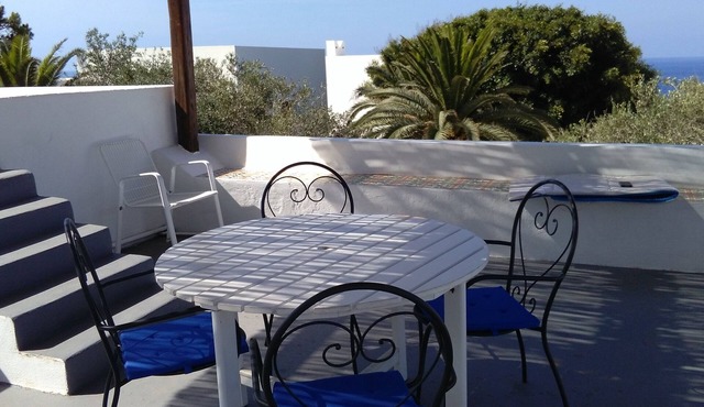 Casa Ada accommodation for tourist use in Stromboli
