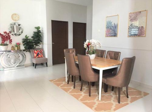 CASA ADELIA GUESTHOUSE BALOK PERDANA GEBENG