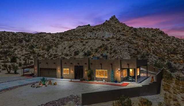 Casa Adobe 3-bedroom