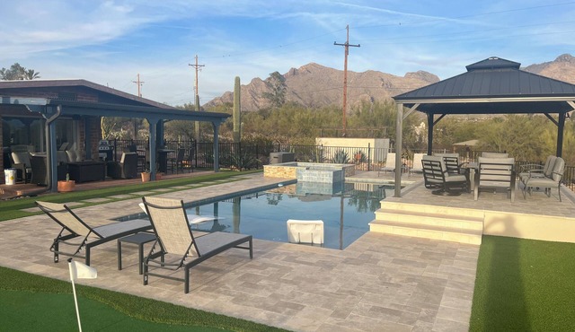 Casa Adobes Haven…Pool, Hot tub, Sauna & Mountain View’s