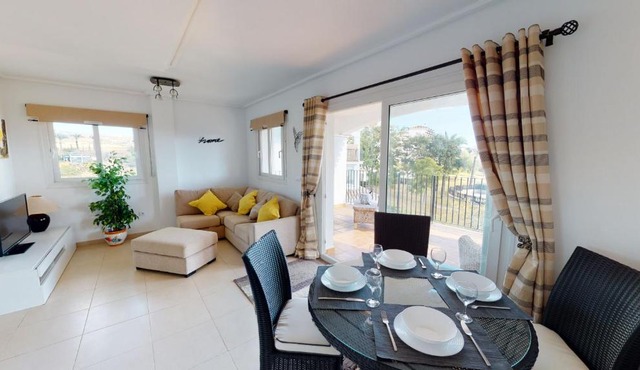 Casa Adriatico - A Murcia Holiday Rentals Property