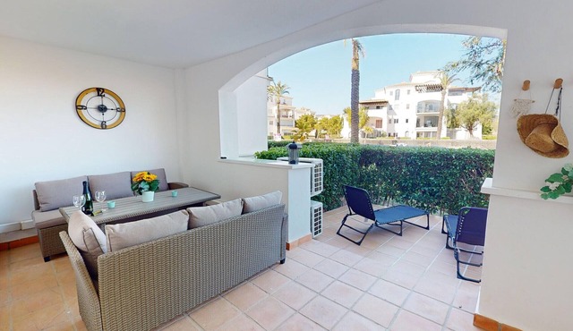 Casa Adriatico J-Murcia Holiday Rentals Property