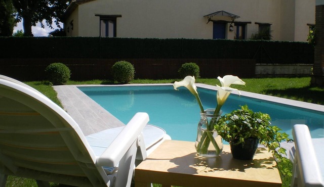 Casa Agua Marina, barbecue, garden, private pool, wifi.