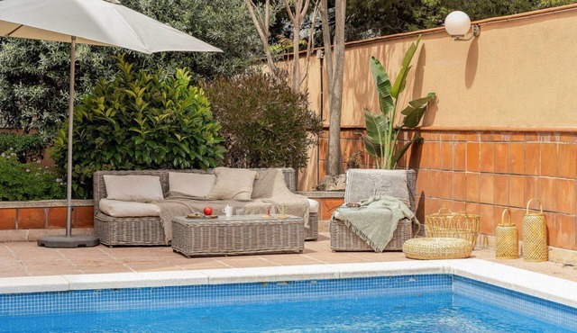 Casa Aila · Beach house with PRIVATE POOL