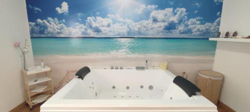 Casa Airen con jacuzzi