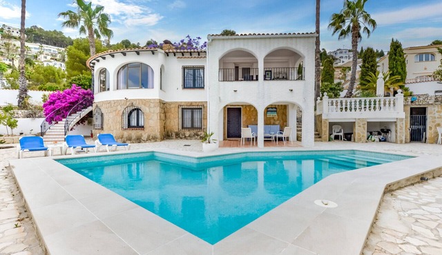 Casa Akasha Benissa Coast