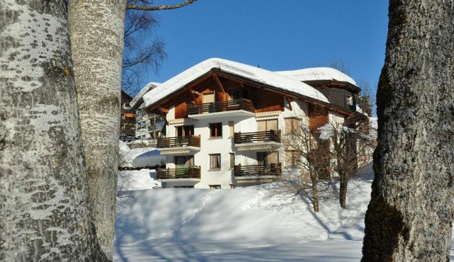 Casa al Lag - direkt am Laaxersee