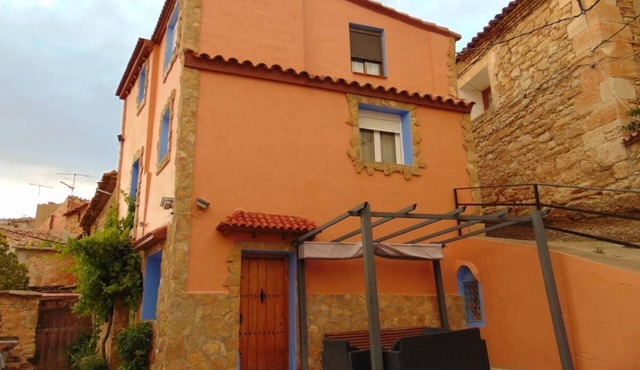 Casa Albana for 8 people