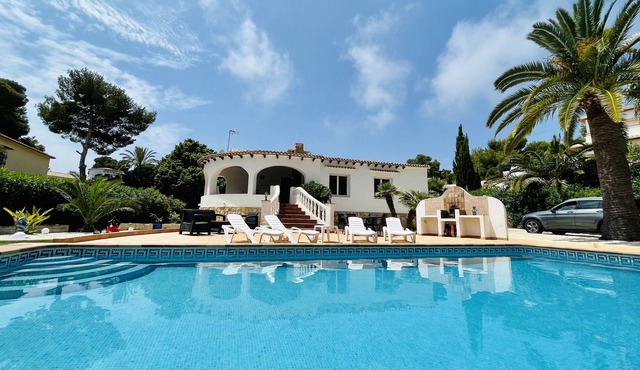 Casa Albinoni - Javea, Costa Blanca
